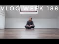 VLOG WEEK 188 - FEELINGS, PROGRESS & COOKING | JAMIE GENEVIEVE