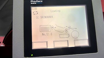 SCREEN CTP SYSTEM PTR 4300 PART I