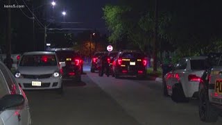 Man arrested after allegedly threatening family with gun