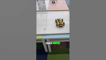 A New Sensation! The Secret of Tires That Change Movement Direction #Omnidirectional #Tire #iotforge