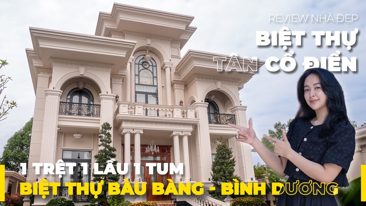 Review Biệt thự 