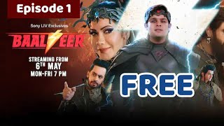 How to watch Baalveer 4 Full Episodes for Free