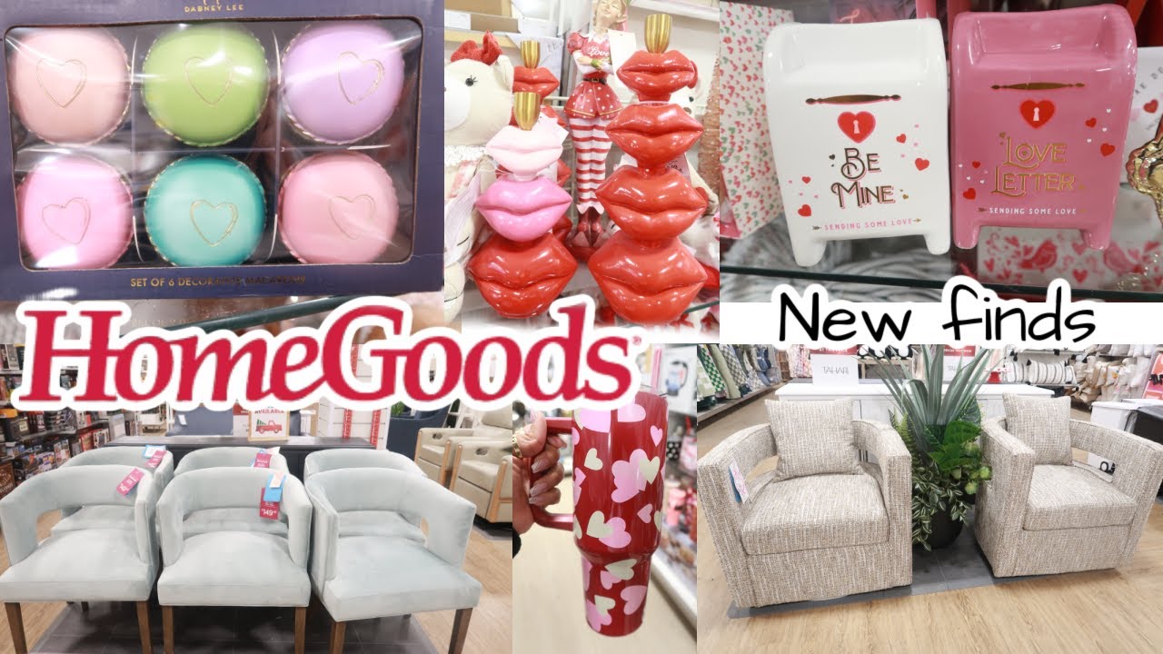 HOMEGOODS * NEW DAILY FINDS YouTube