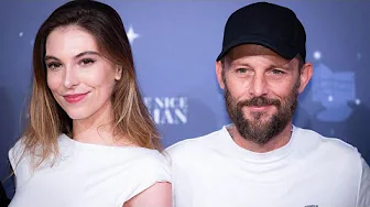 Nicolas Duvauchelle se confie sur son mariage avec le mannequin Chloé Roy dans le Morbihan  pourqu thumbnail