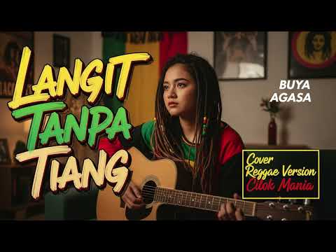 LANGIT TANPA TIANG | COVER ROCK TERBARU 2025 ASLI BIKIN MERINDING DAN MENYAYAT HATI