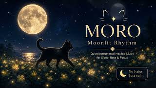 Soft Paw Parade with MORO | Quiet Instrumental Healing Mix