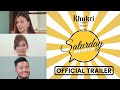 Asmi Shrestha, Roneeshma Shrestha, Bipin Sthapit | Khukri Rum WOW Saturday Brunch E19 Trailer