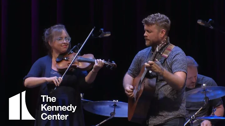 Jon Stickley Trio - Millennium Stage (August 18, 2...