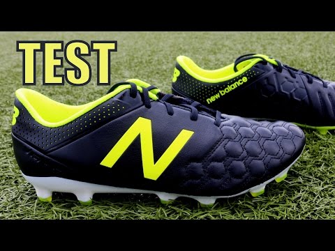 New Balance Visaro K-lite- Test and 