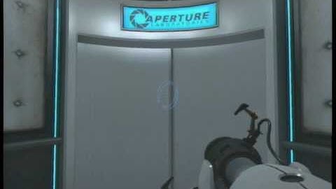 Portal Still Alive Playthrough Part 1-Training of Training