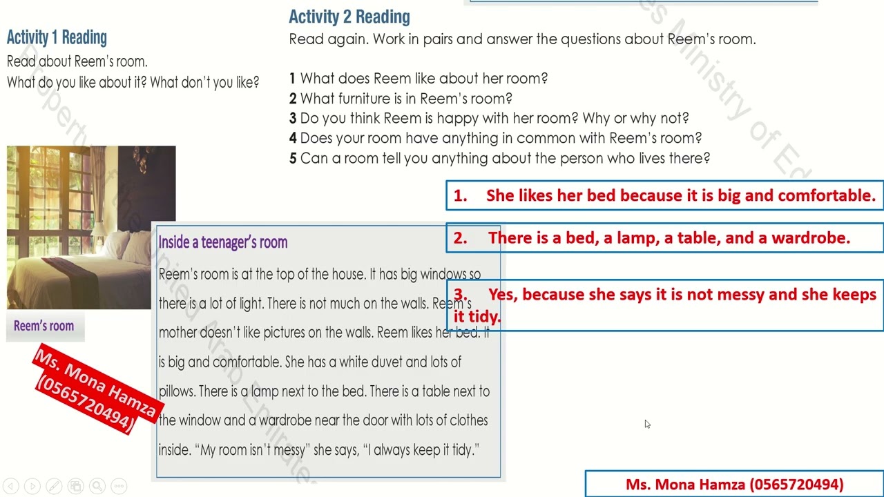 Access Book   Grade 8   Unit 5   Lesson 2 with listening text