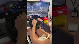 Cruising on the practice laps today #f1 #f125 #racingsimulator