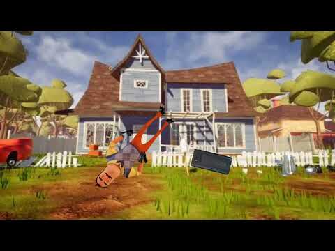 омагад поко | мем Hello Neighbor |
