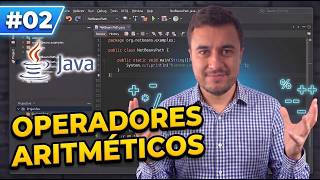 2. ➕ Operadores Aritméticos en Java: Haz que tu Código Calcule por ti