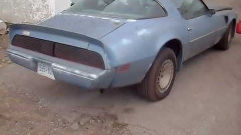 Trans am rescue part 5