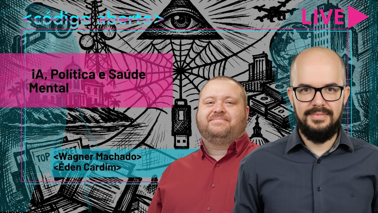 IA, Política e Saúde Mental