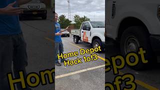 3 Home Depot Tricks to Save You Money