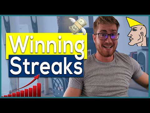 How To Handle A Winning Streak (Forex Trading)