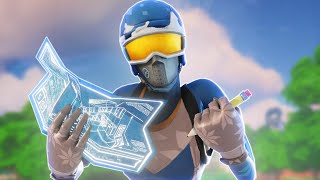 The Best Piece Control In Fortnite...