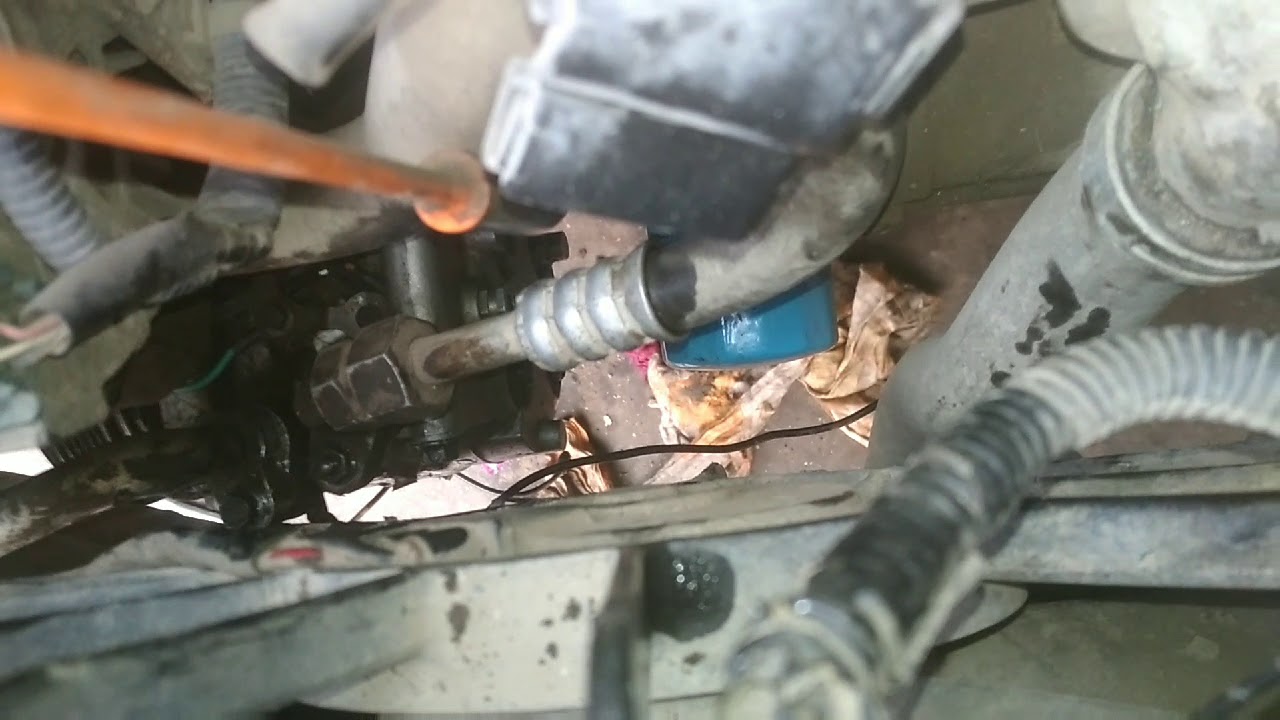 Honda jazz ac compressor model 2010