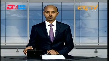 Midday News in Tigrinya for November 22, 2025 - ERi-TV, Eritrea