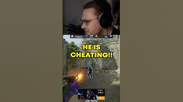 OhnePixel says Karrigan is CHEATING #cs2