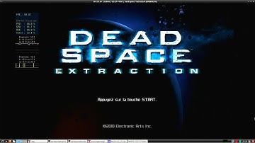[LINUX] PS4 PRO Belize 2 RPCS3  Dead space extraction (Ps3)