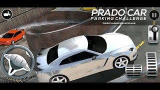 Prado Car Parking Challenge // Araba Park Etme Oyunları screenshot 4