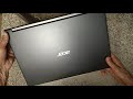 Обзор ноутбука Acer Aspire 7 из Rozetka