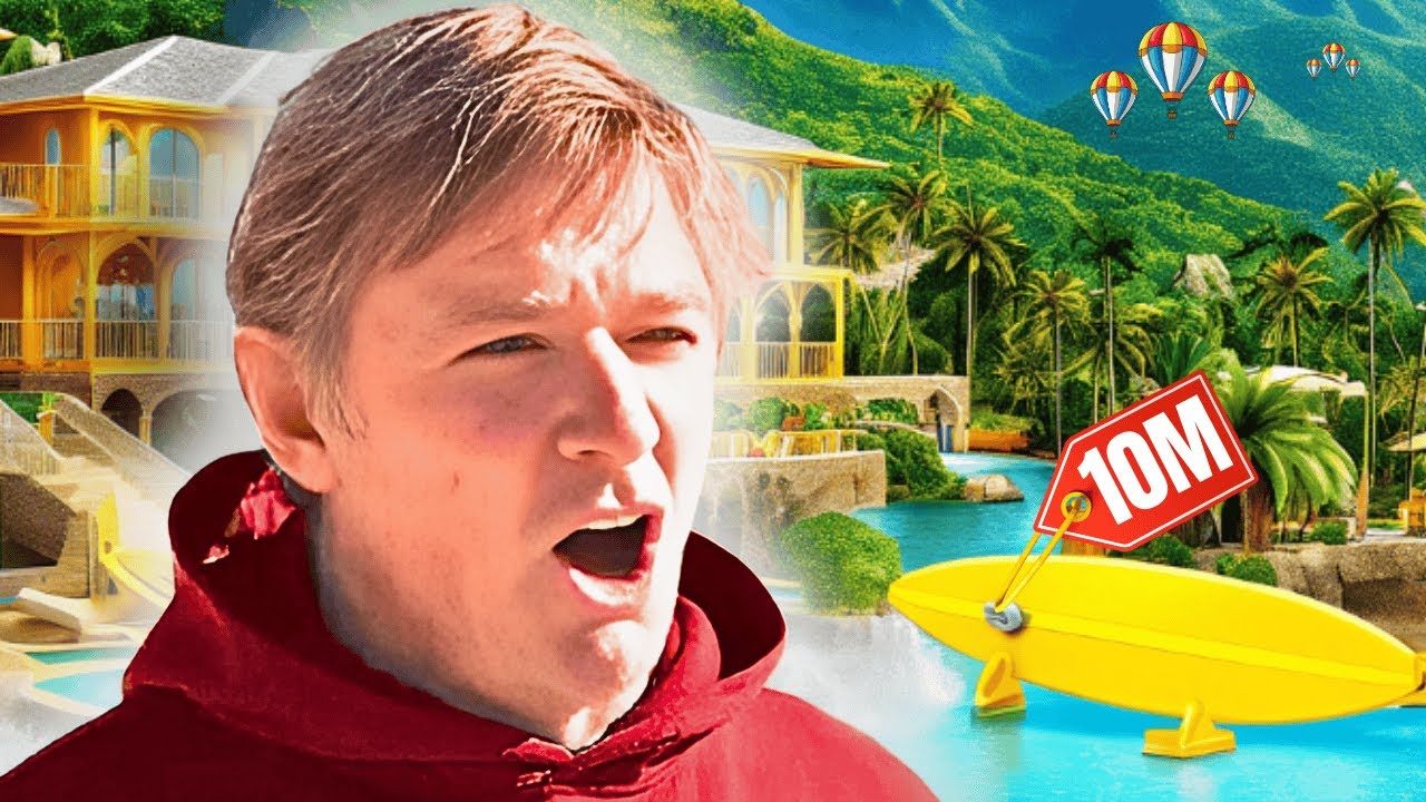 Жизнь Чейна Хорана — это ЖЕСТО!