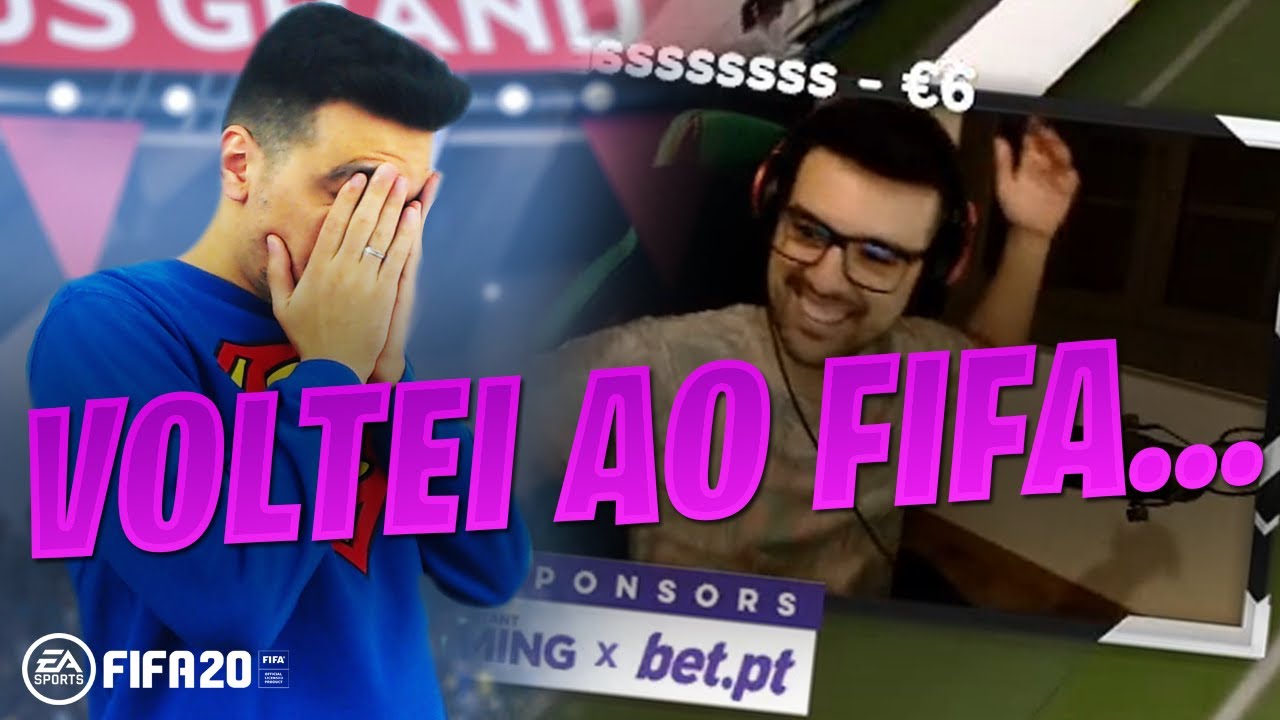 QUE SAUDADES EU TINHA | FIFA20