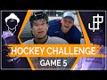 Hockey Challenge: Jaakko Parkkali vs Arttu Lindeman | GAME 5