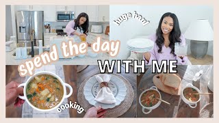 DAY IN THE LIFE | THRIFTING, COOKING & HUGE HOME HAUL // LoveLexyNicole by LoveLexyNicole 1,754 views 3 weeks ago 17 minutes