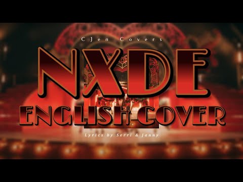 I-Dle - Nxde || English Version || Cjen Covers