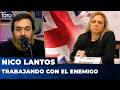 TRABAJANDO CON EL ENEMIGO | El editorial de Nicolás Lantos