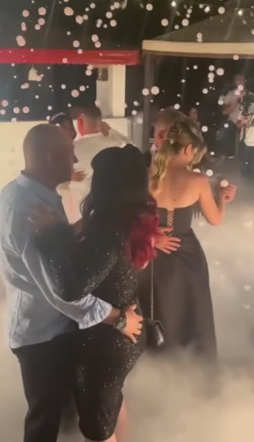 Best night ever,fresh married,happy family❤️