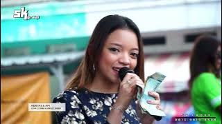 ICHA COSMA FT ANGEL VARIA KERTAS DAN API