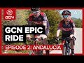 GCN's Epic Rides | Ep.2 Andalucía, Spain