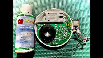 Smoke/CO Detector with WiFi Push Notifications ESP32 (trigBoard) PART 2 CO Detection TESTED