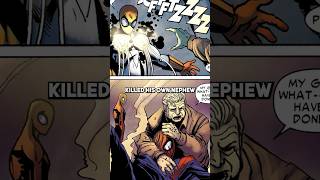 Ben Parker Betrays And Kill His Peter ..Marvels Spider Man Comic