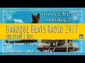 Baroque beats radio 247  live streaming24 bgm  