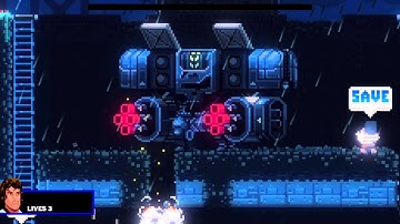 Broforce - Puss-out Bot