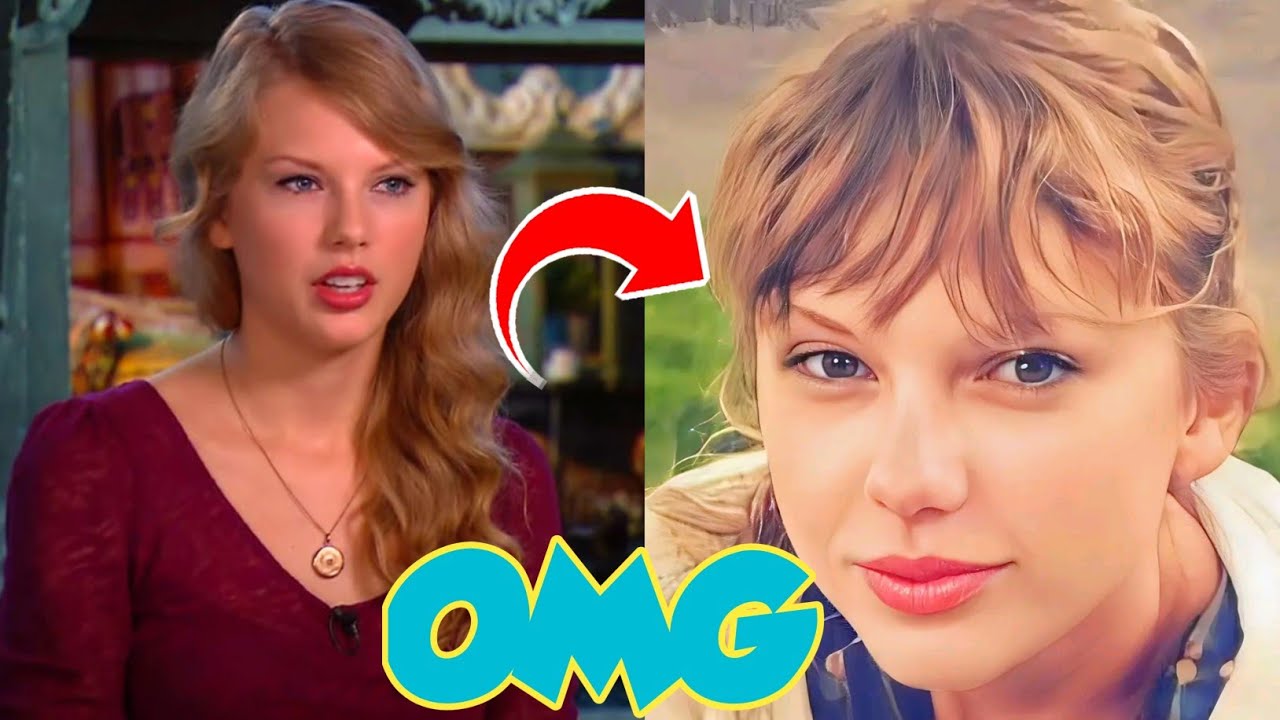 Taylor Swift Get 'overwhelmed' Imagining Life In Her 30s In New Audio ...