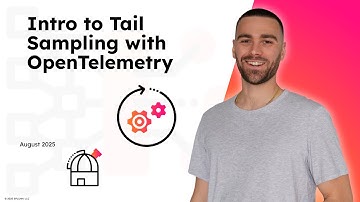 Intro to Tail Sampling with the OpenTelemetry Collector and Splunk Observability Cloud