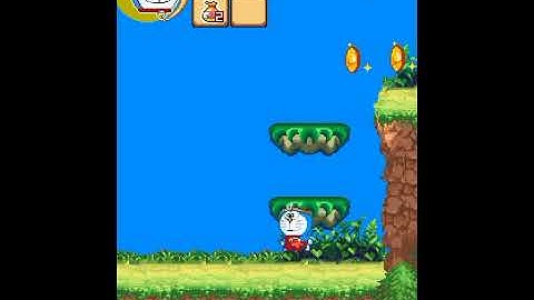 Doraemon java game #javagames #doraemon #doraemon_game #games_explorer_cube