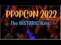 PPOPCON WAVE | First Ever Historic PPOPCON Wave | Like &amp; Comment if you were a part of it!