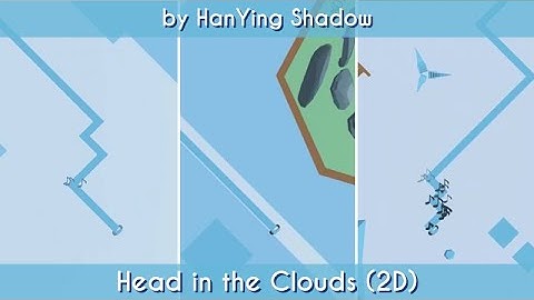 Max Line - Head in the Clouds (2D)
