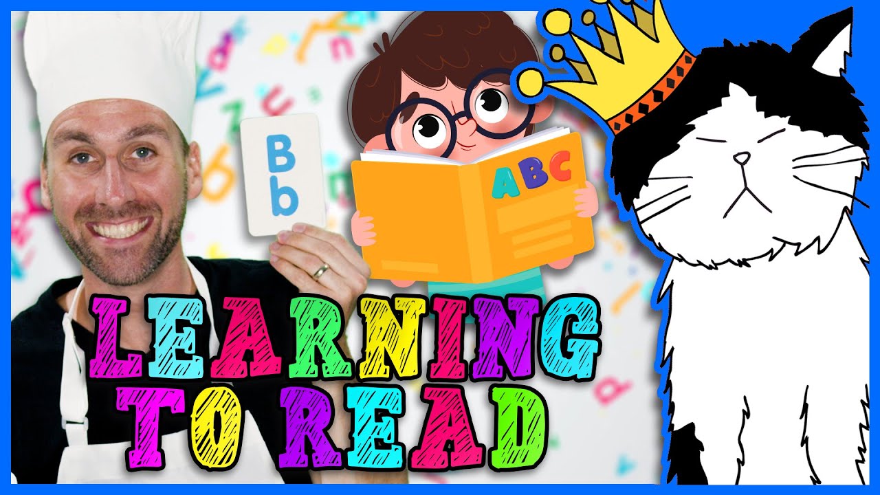 ⁣📚 Learn to Read! | ABC Phonics Song for Kids | Mooseclumps | Educational Videos & Songs