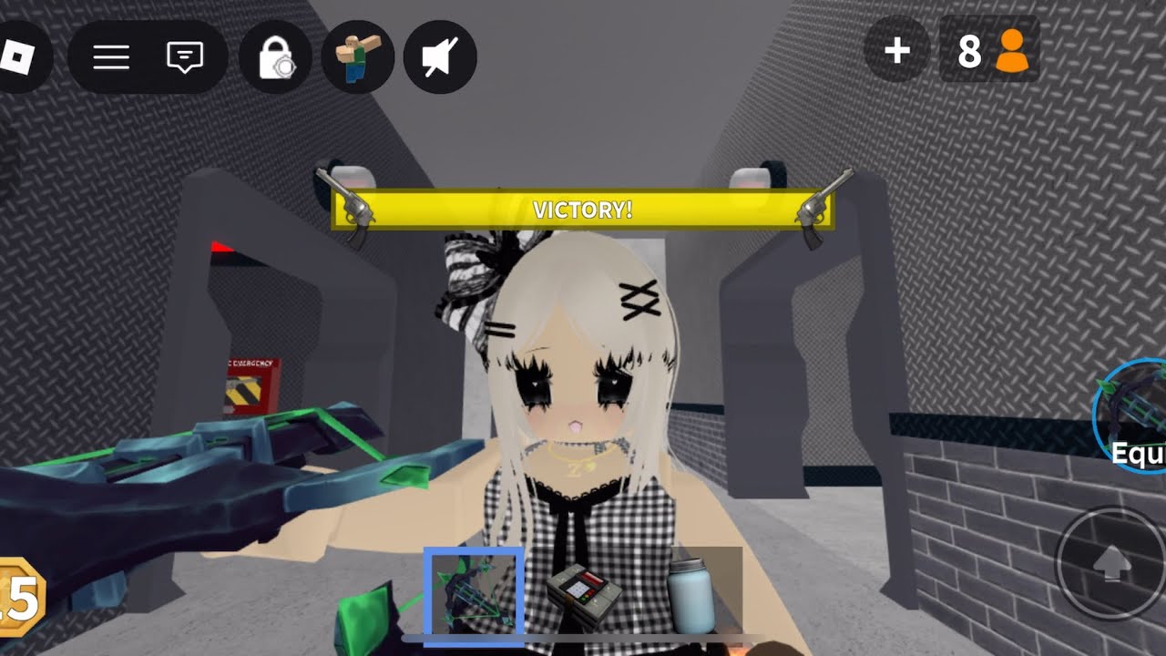 Mm2 Mobile Montage ! 