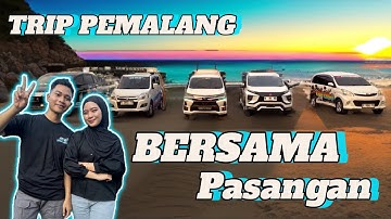 NGAJAK PASANGAN TRIP PEMALANG NAIK MOBIL BASURI